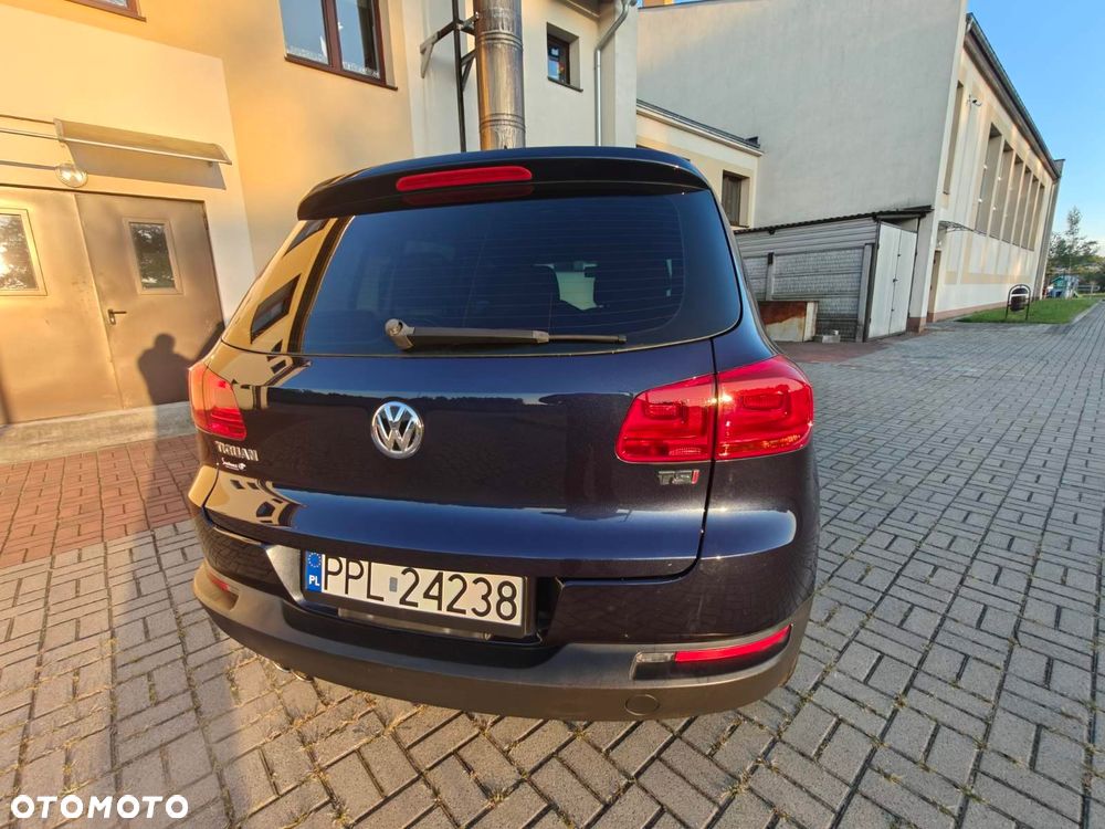 Volkswagen Tiguan - 8