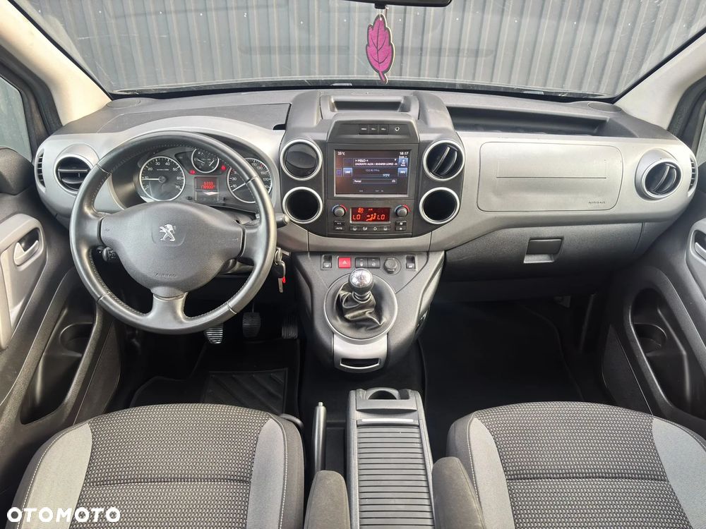 Peugeot Partner BlueHDi 120 Stop&Start Outdoor - 13