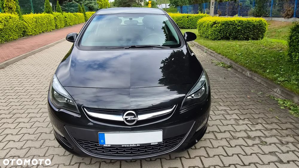 Opel Astra 1.6 Enjoy - 9