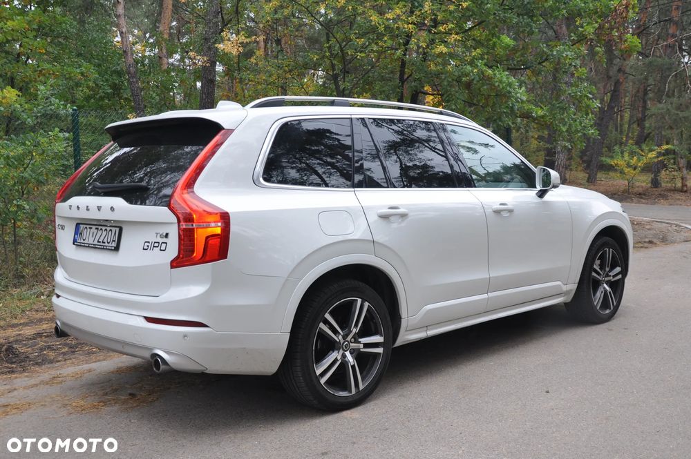 Volvo XC 90 T6 GPF AWD Inscription - 2