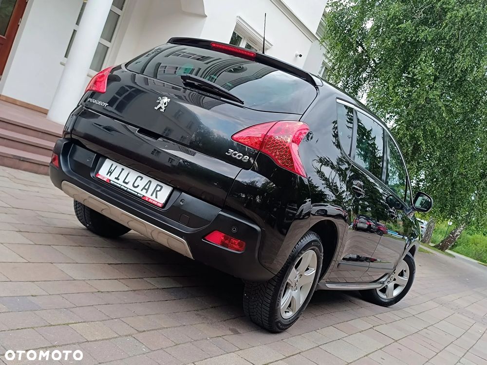 Peugeot 3008 HDi FAP 110 Premium - 8