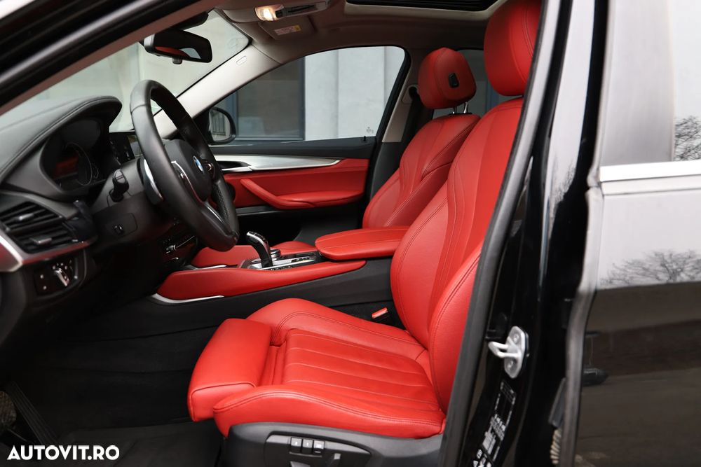 BMW X6 - 7