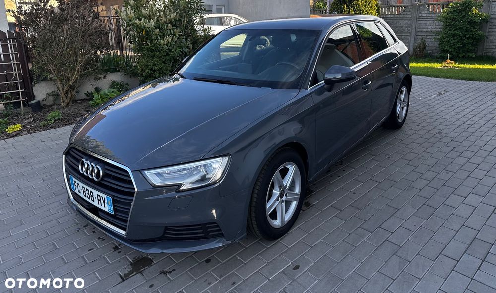 Audi A3 Sportback 1.6 TDI sport - 4