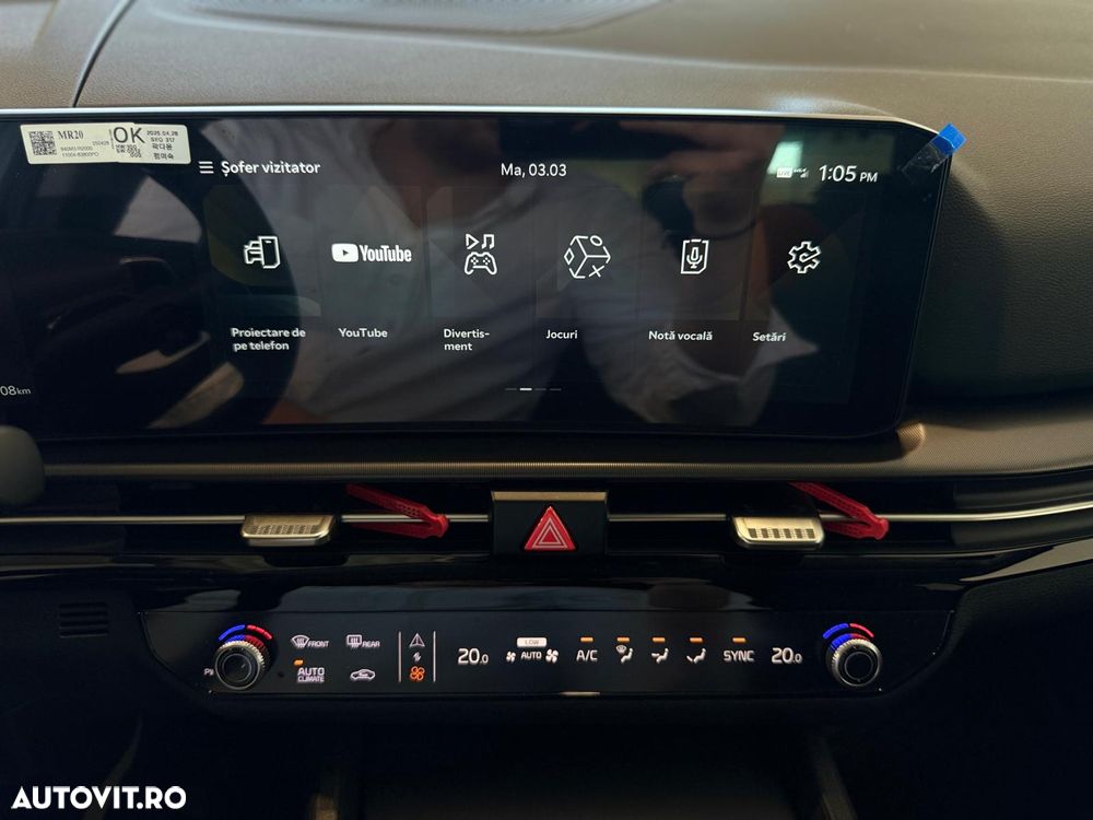 Kia Sportage PE 1.6 T-GDI 7DCT 4x2 Comfort Line - 21