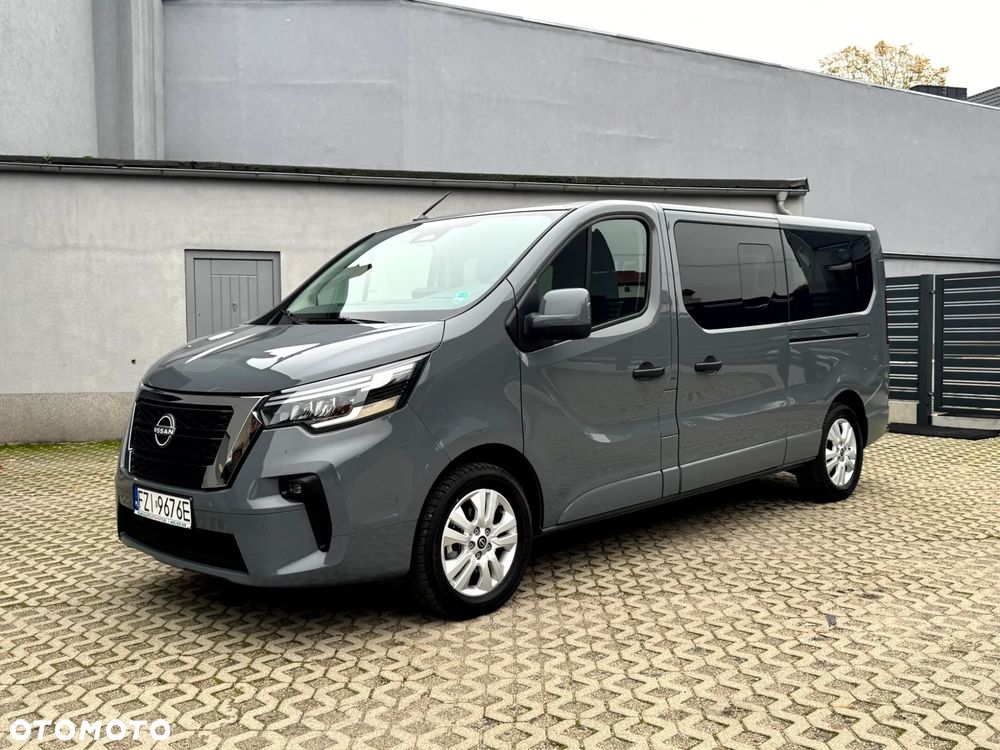 Nissan Primastar - 1