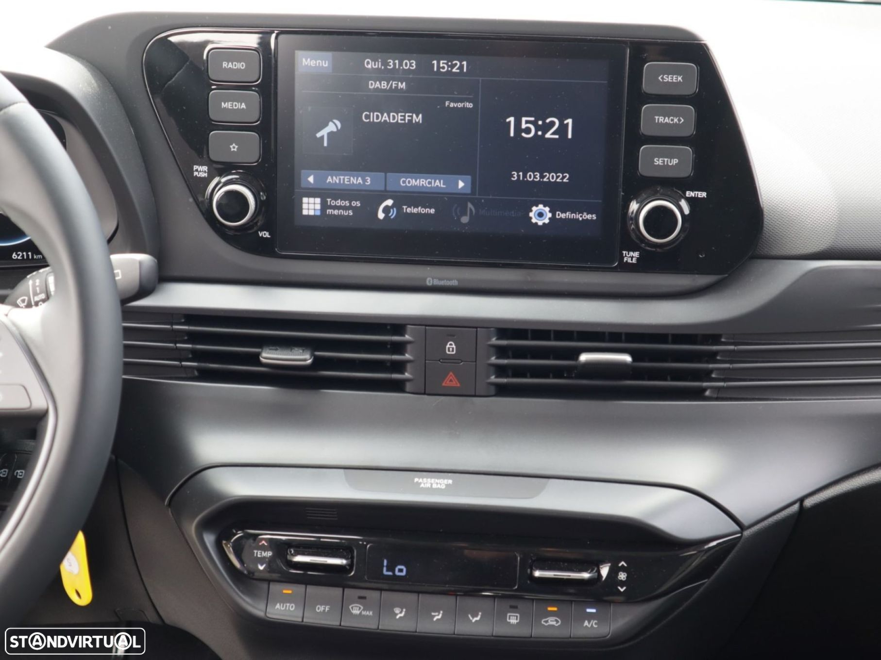 Hyundai Bayon 1.0 T-GDI Premium TT - 16