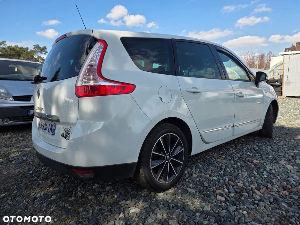 Renault Grand Scenic dCi 110 EDC Bose Edition - 13