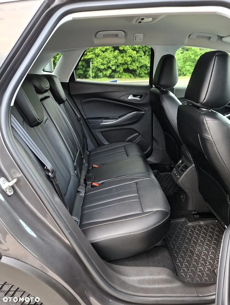 Opel Grandland X 2.0 D Start/Stop Automatik Ultimate - 11