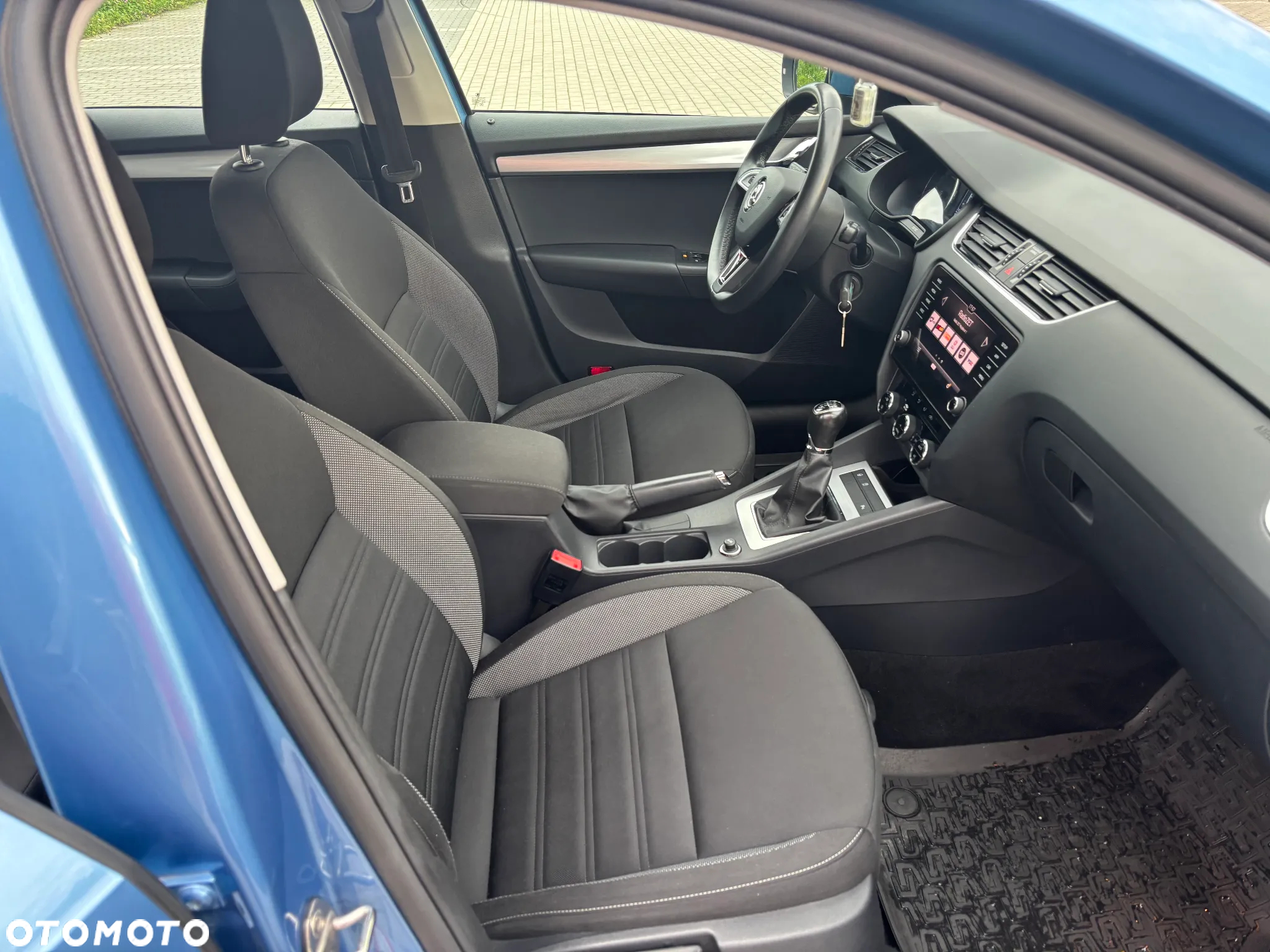 Skoda Octavia 1.6 TDI Ambition - 7