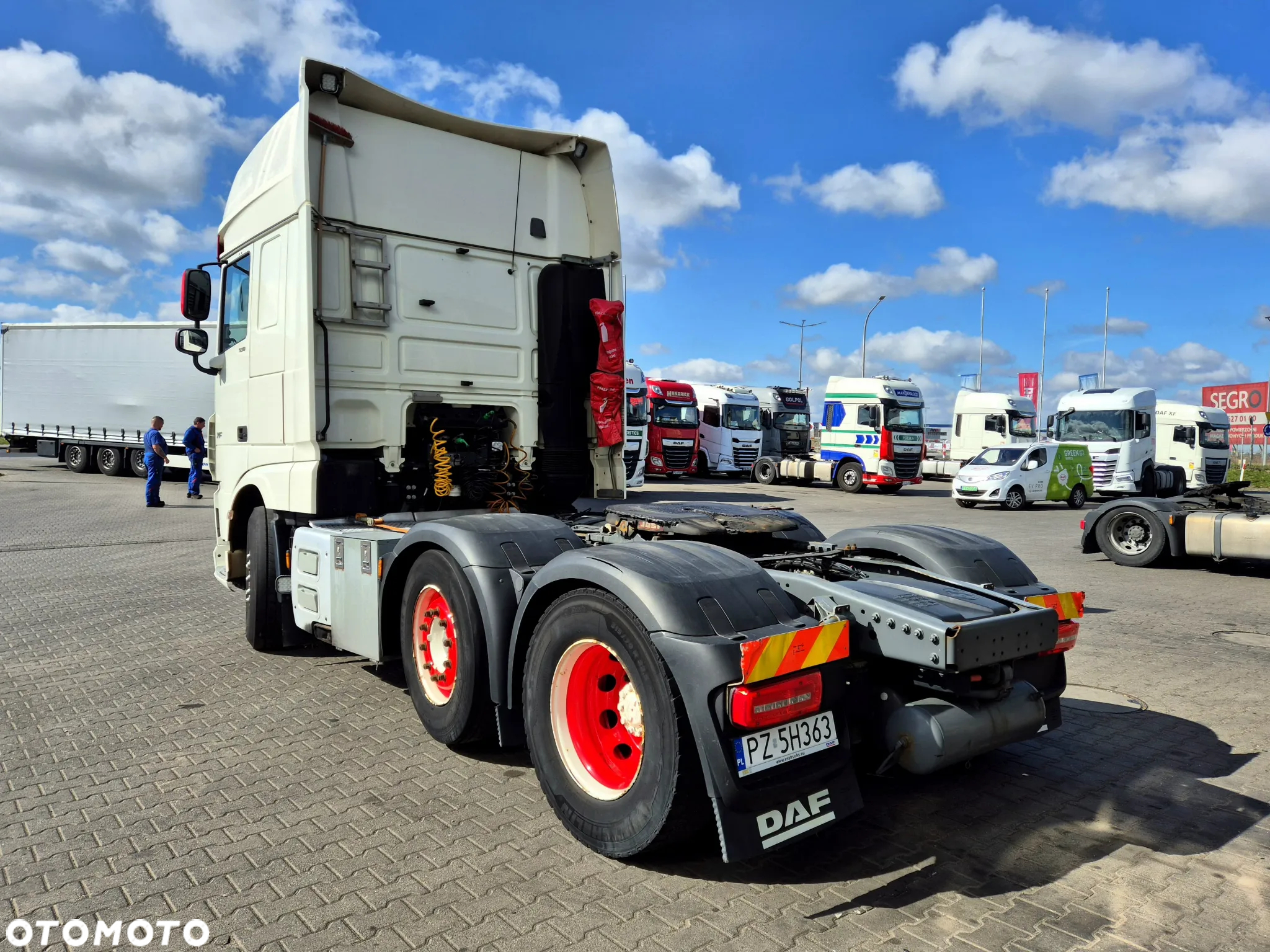 DAF XF 530 FTG SSC - 4