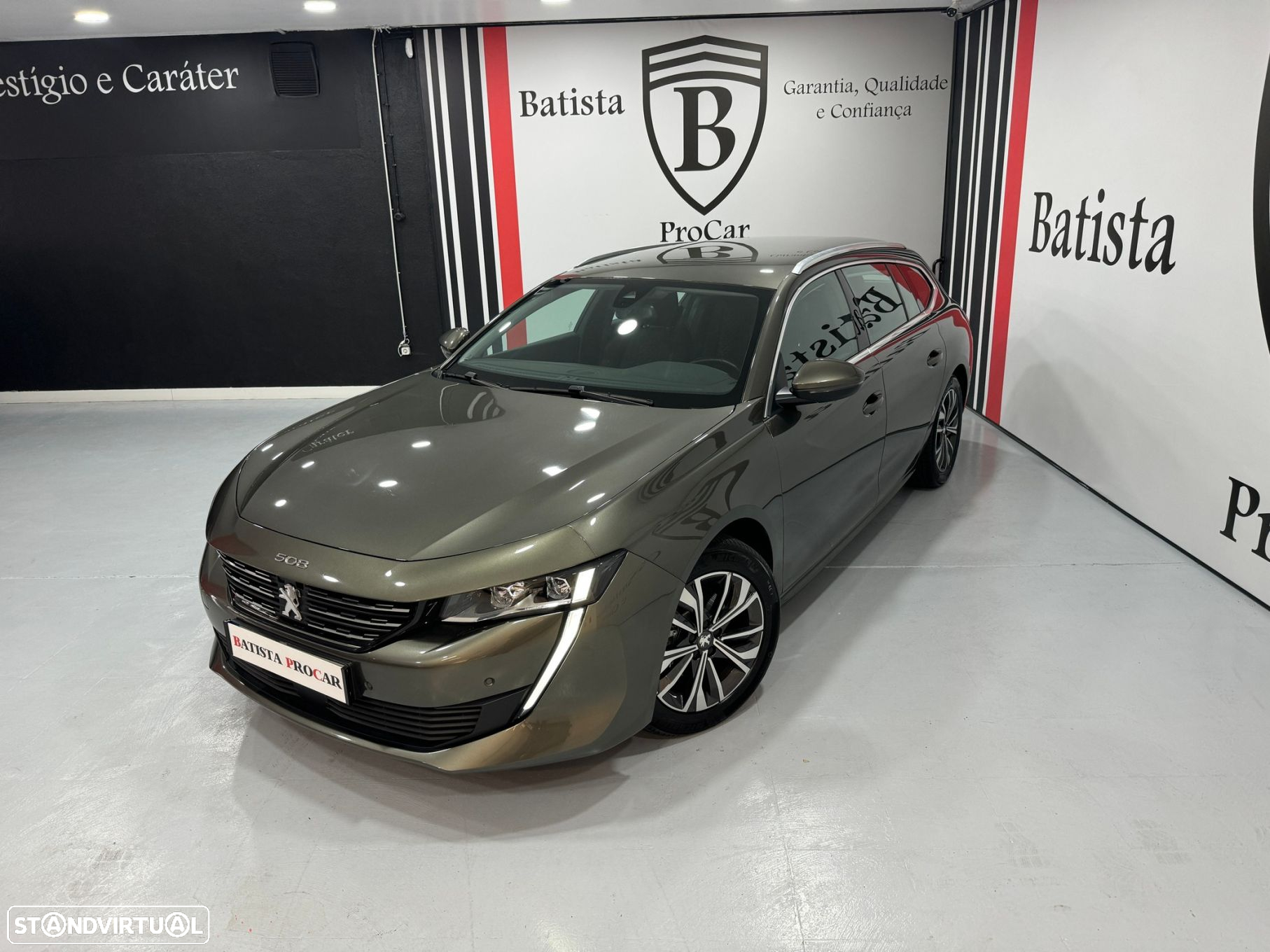 Peugeot 508 SW 1.5 BlueHDi Allure - 3