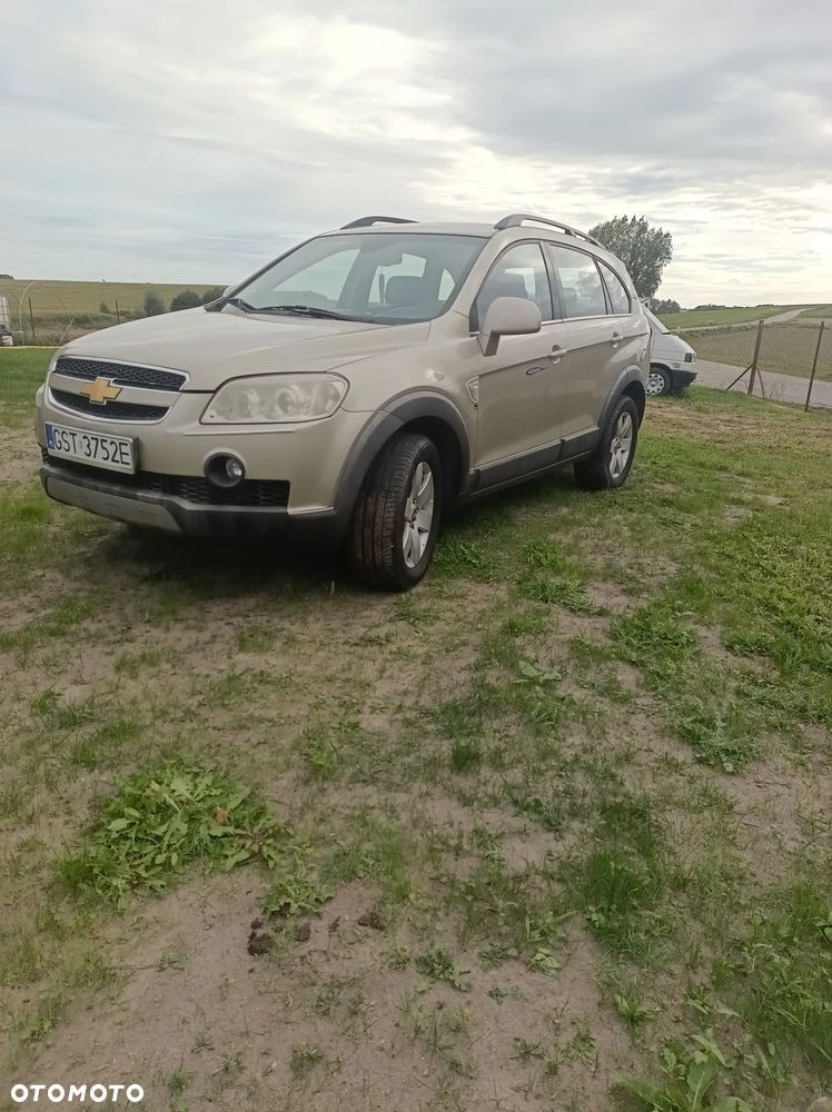 Chevrolet Captiva - 2