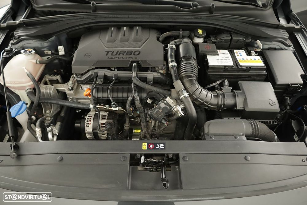 Hyundai i30 1.0 T-GDI Style Plus DCT - 22