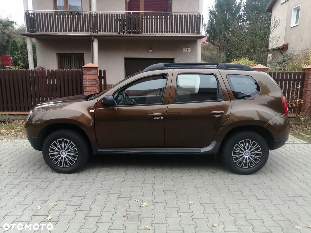 Dacia Duster 1.6 Ambiance Eco - 3