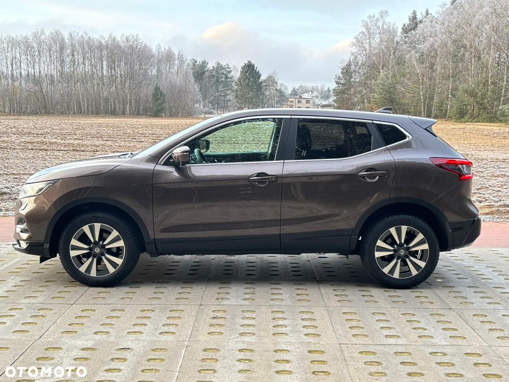 Nissan Qashqai 1.3 DIG-T N-WAY - 11