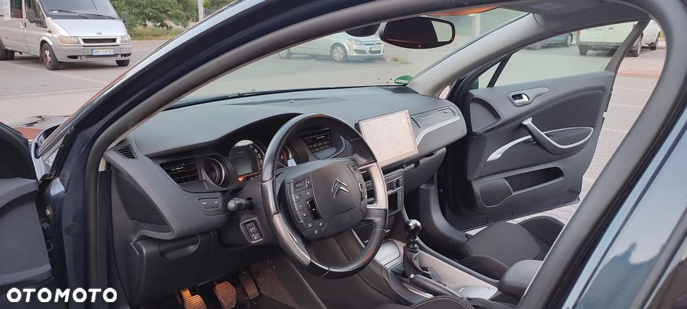 Citroën C5 2.0 HDi Dynamique - 21