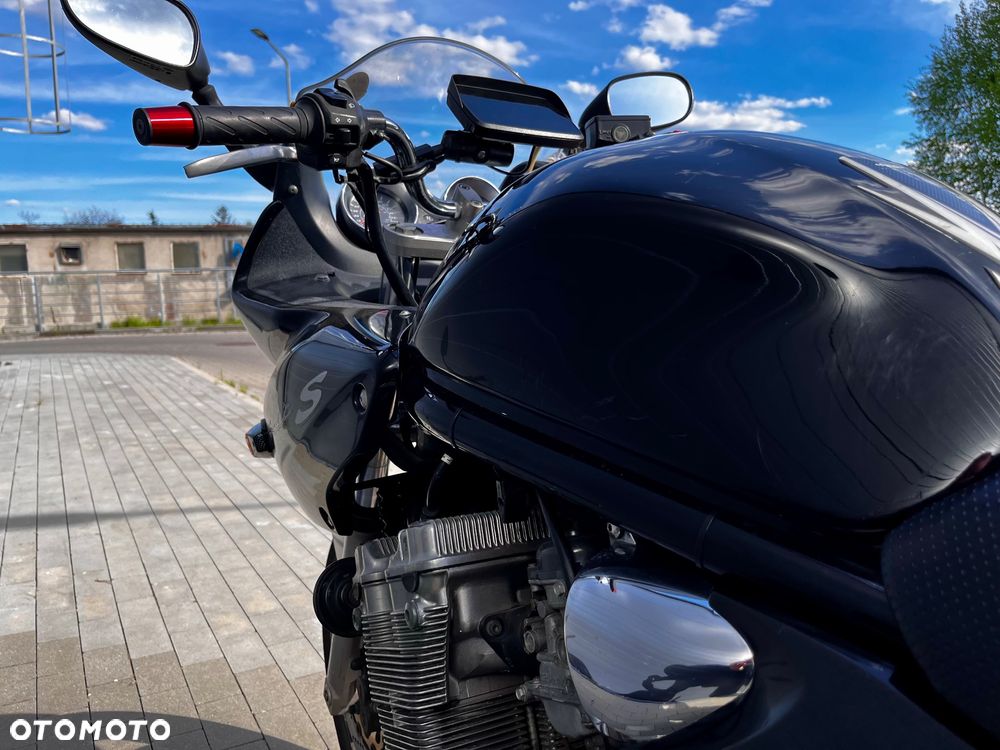 Suzuki Bandit - 21