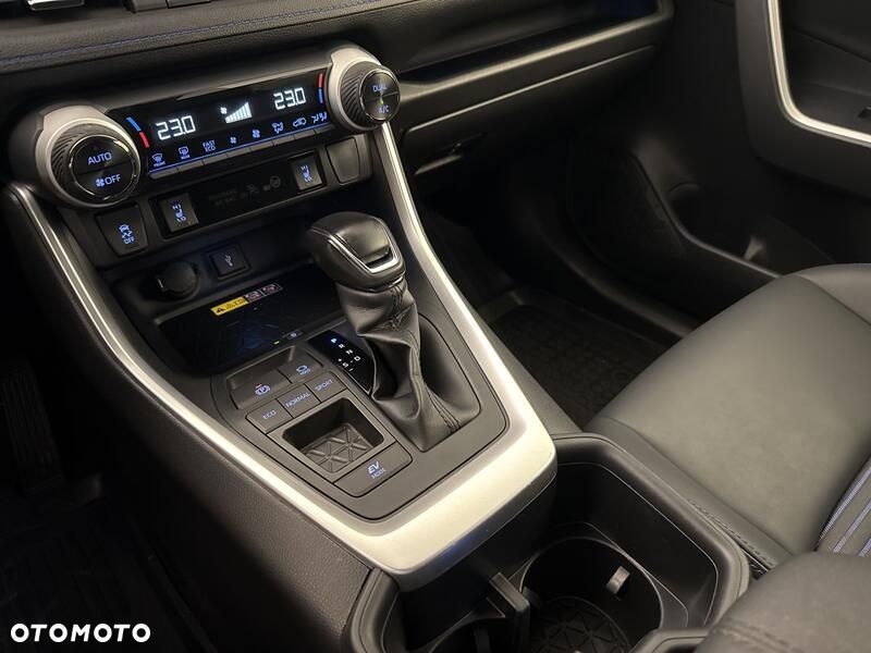 Toyota RAV4 2.5 Hybrid Selection 4x2 - 17
