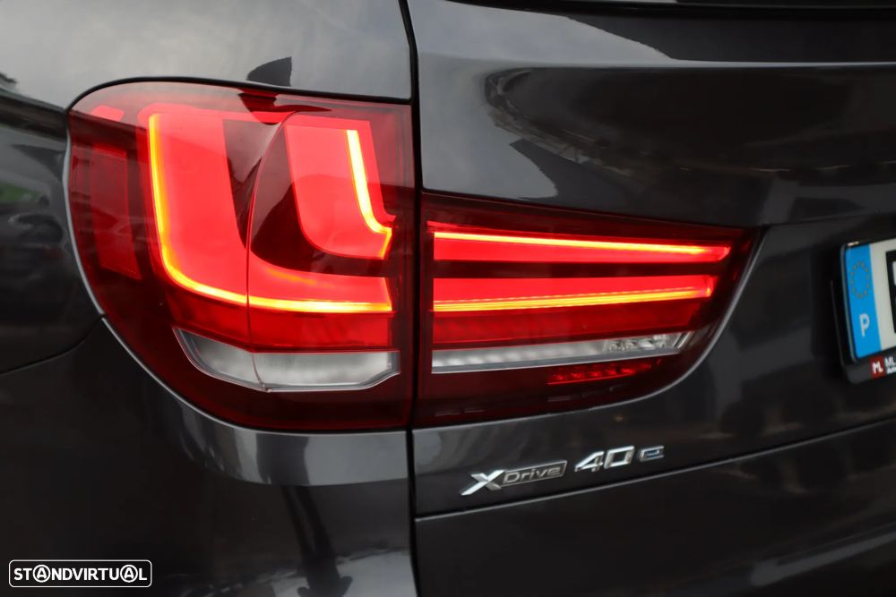 BMW X5 40e xDrive - 7