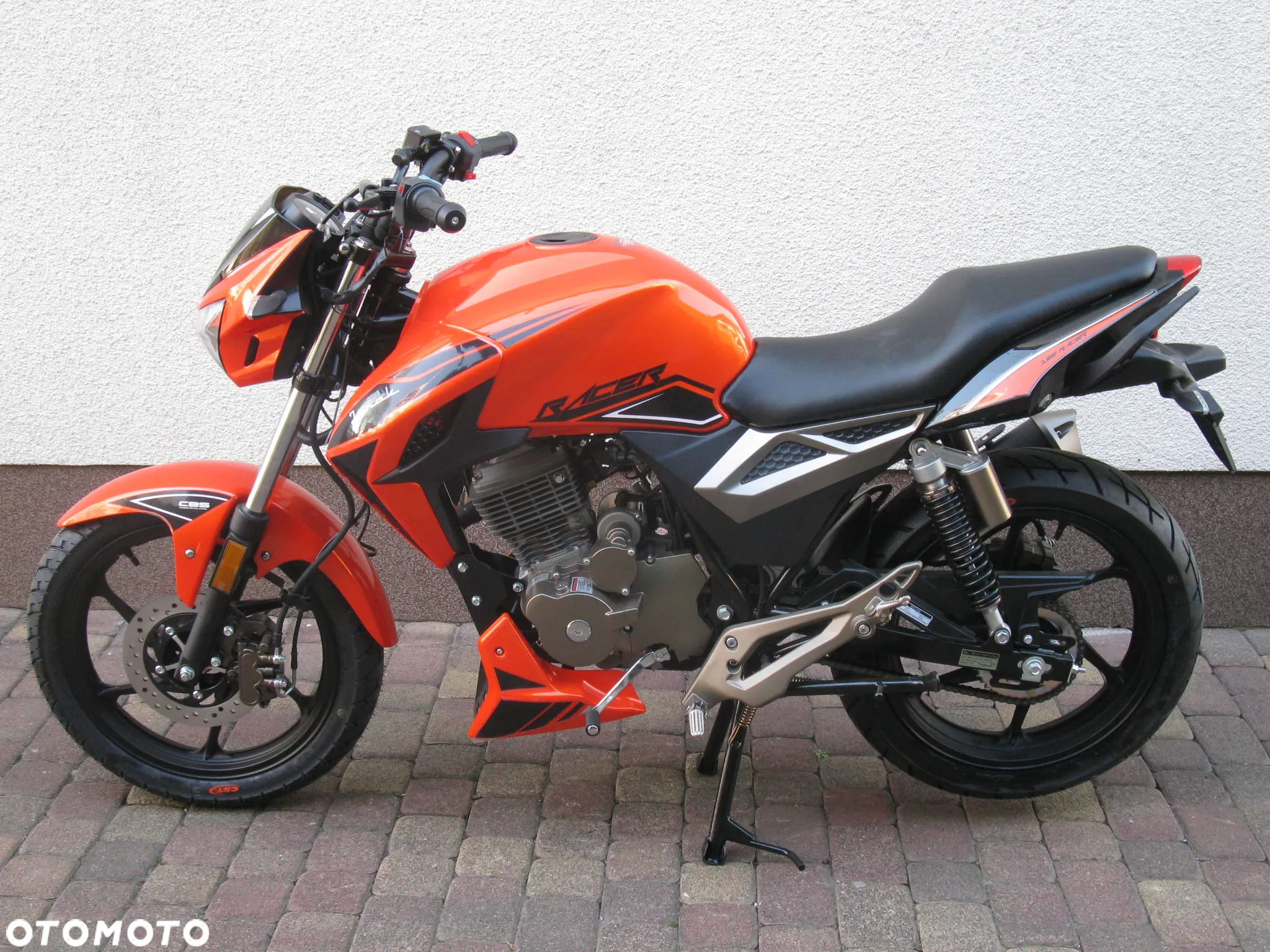 Junak 125 Racer - 8