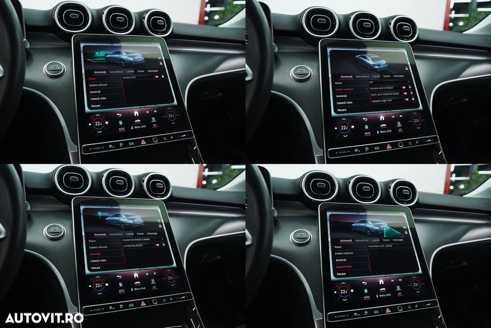 Mercedes-Benz C 300 e 9G-TRONIC Avantgarde - 29