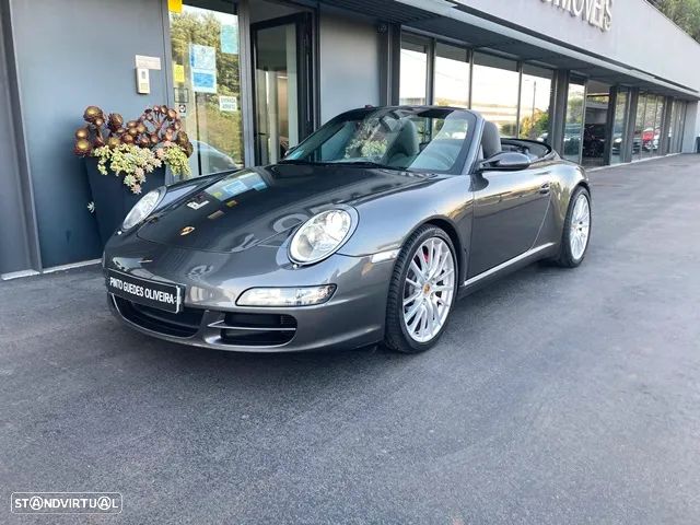 Porsche 911 (997) Carrera 4 S - 1