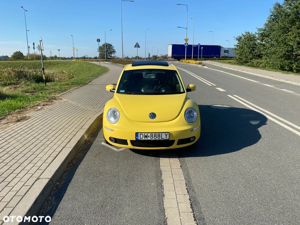 Volkswagen New Beetle 2.5 - 2