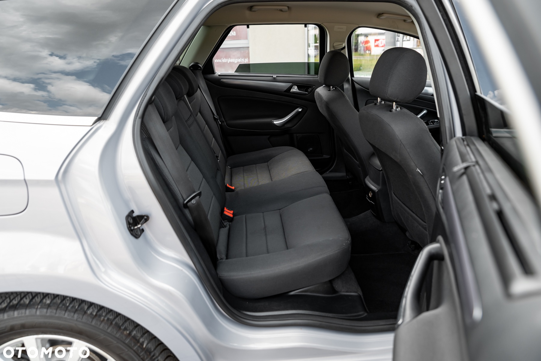 Ford Mondeo Turnier 2.2 TDCi Trend - 7