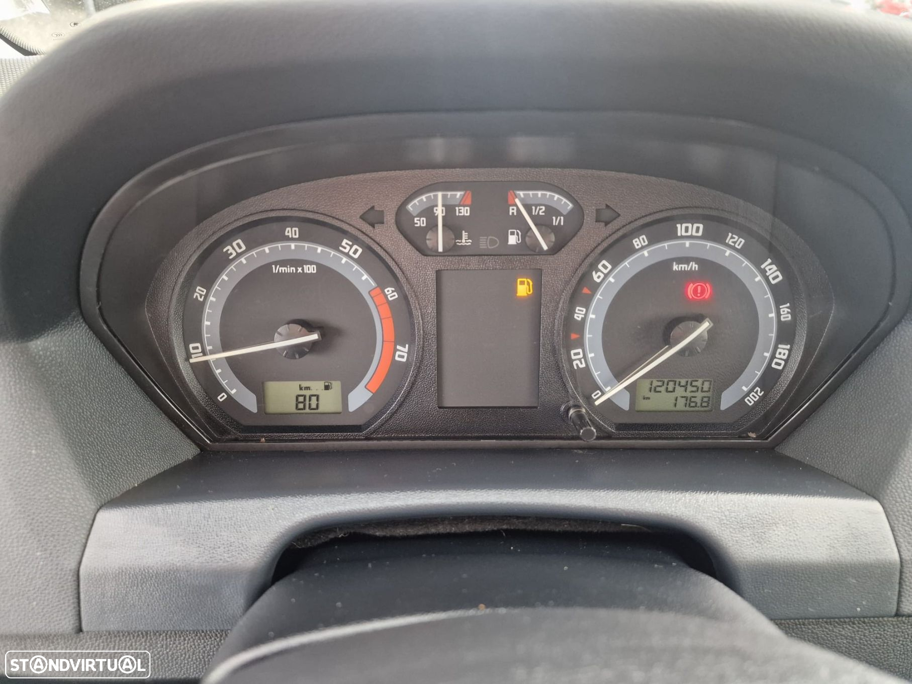 Skoda Fabia Break 1.2 Elegance - 21
