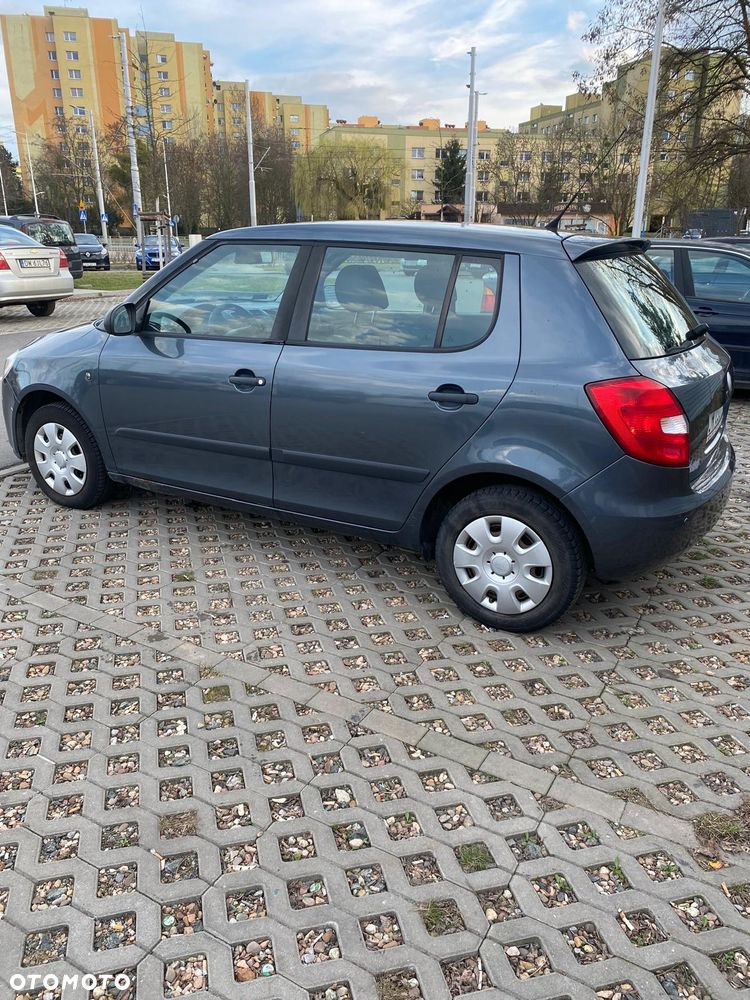 Skoda Fabia 1.4 TDI Ambiente - 6