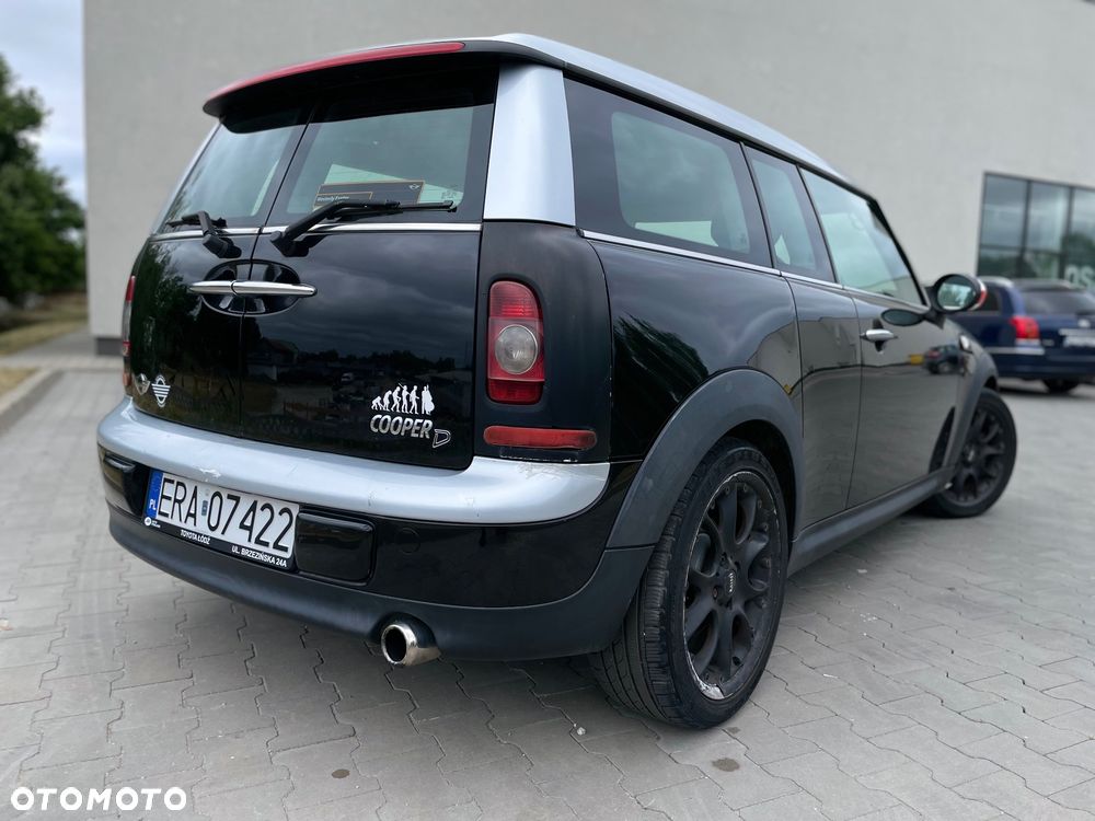 MINI Clubman Cooper D - 3