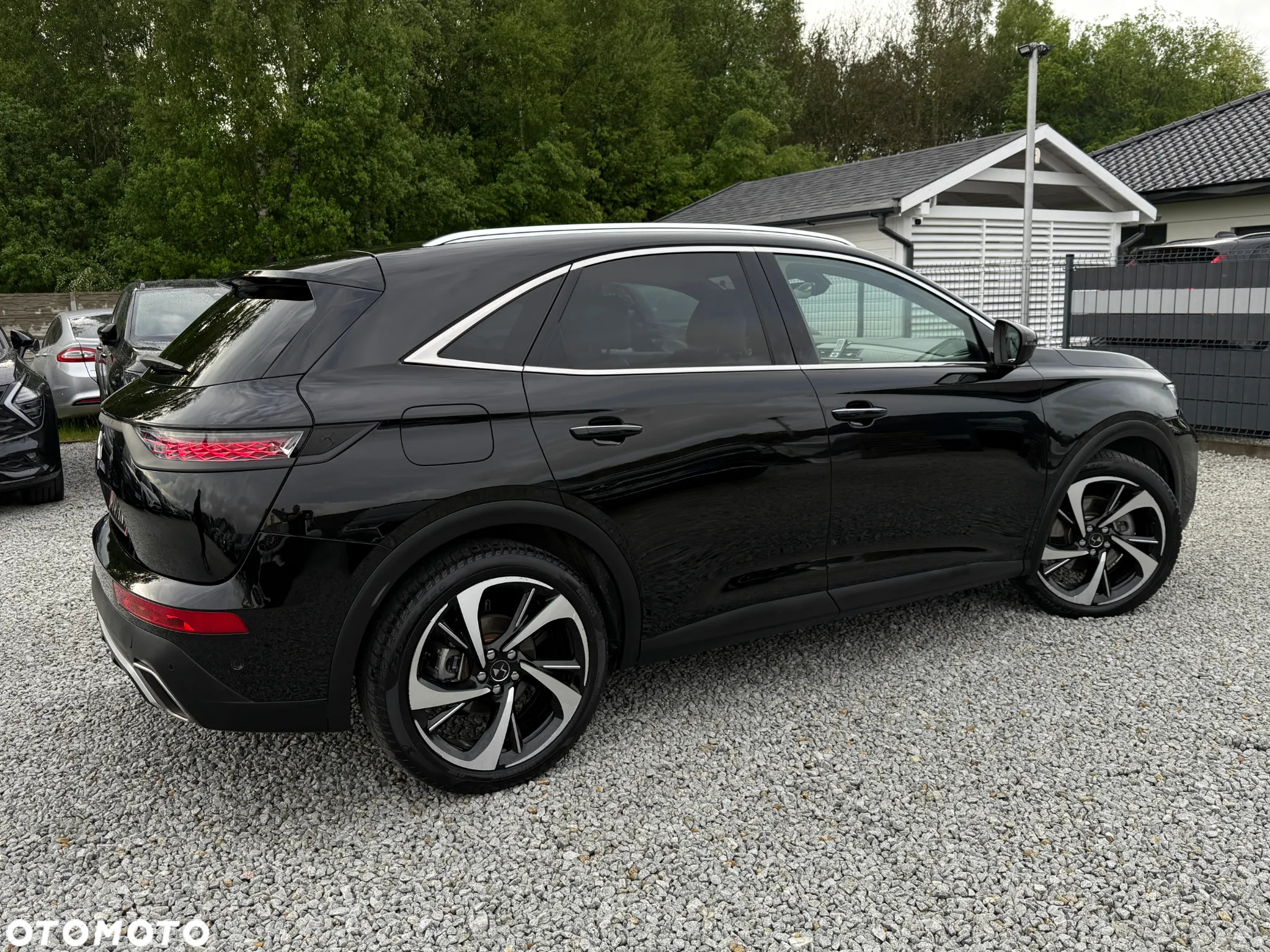 DS Automobiles DS 7 Crossback 1.6 E-Tense Rivoli - 16