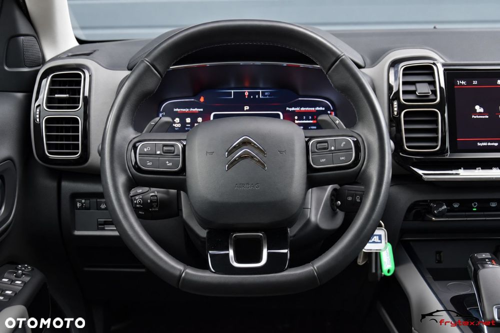 Citroën C5 Aircross 2019