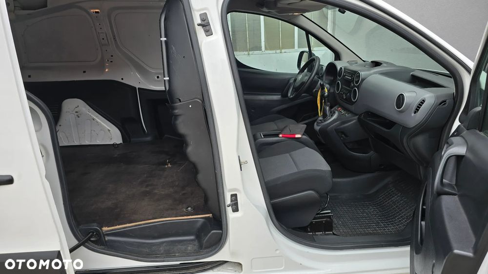 Citroën Berlingo - 28