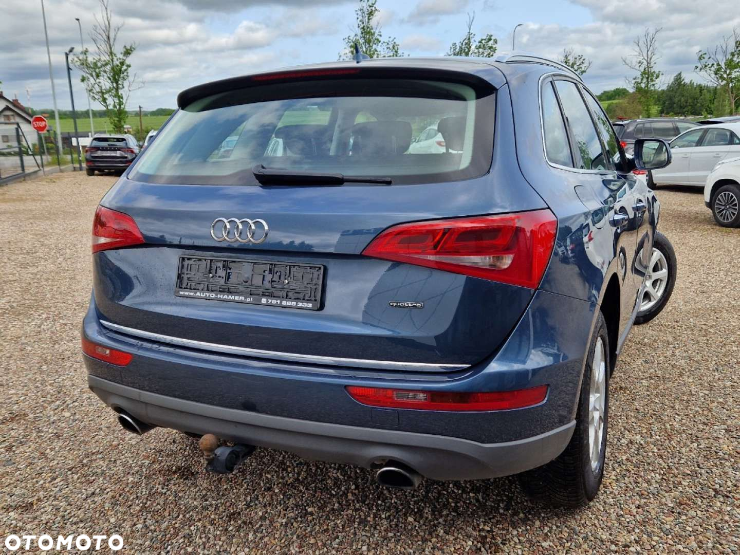 Audi Q5 2.0 TFSI Quattro - 2