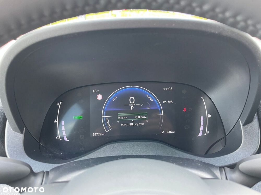 Toyota Yaris Hybrid 1.5 Style - 12