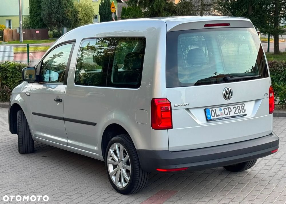 Volkswagen Caddy 2.0 (5-Si.) Family - 3