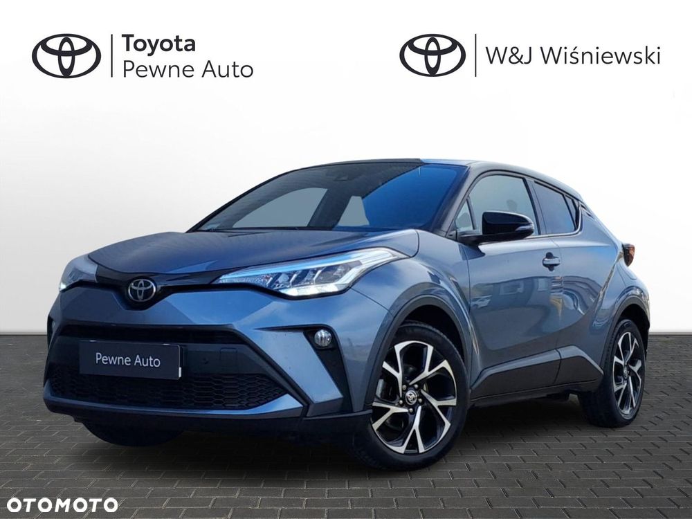 Toyota C-HR 1.2 T Style