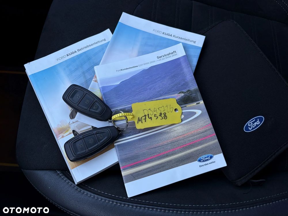 Ford Kuga 2.0 TDCi 2x4 ST-Line - 37