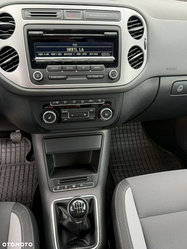 Volkswagen Tiguan - 10