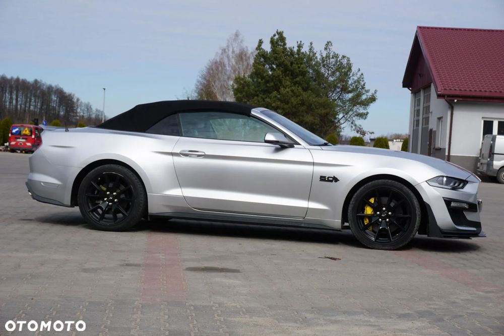 Ford Mustang 5.0 Ti-VCT V8 GT - 4
