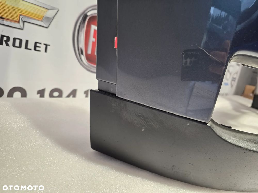 BMW X3 F25 LIFT 12- ZDERZAK PRZEDNI PRZÓD NA SPRYSKI + 4xPDC , NR 51117303750 / 7303750 , NR AUKCJI NZ1719 - 10