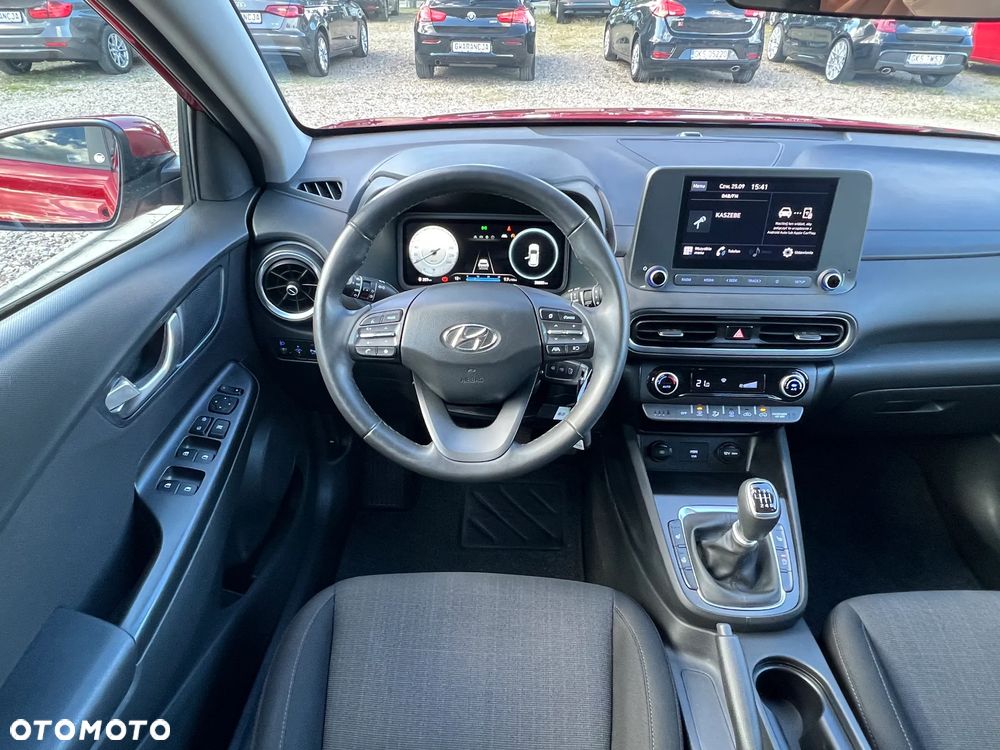 Hyundai Kona 1.0 T-GDI EDITION 30+ - 17