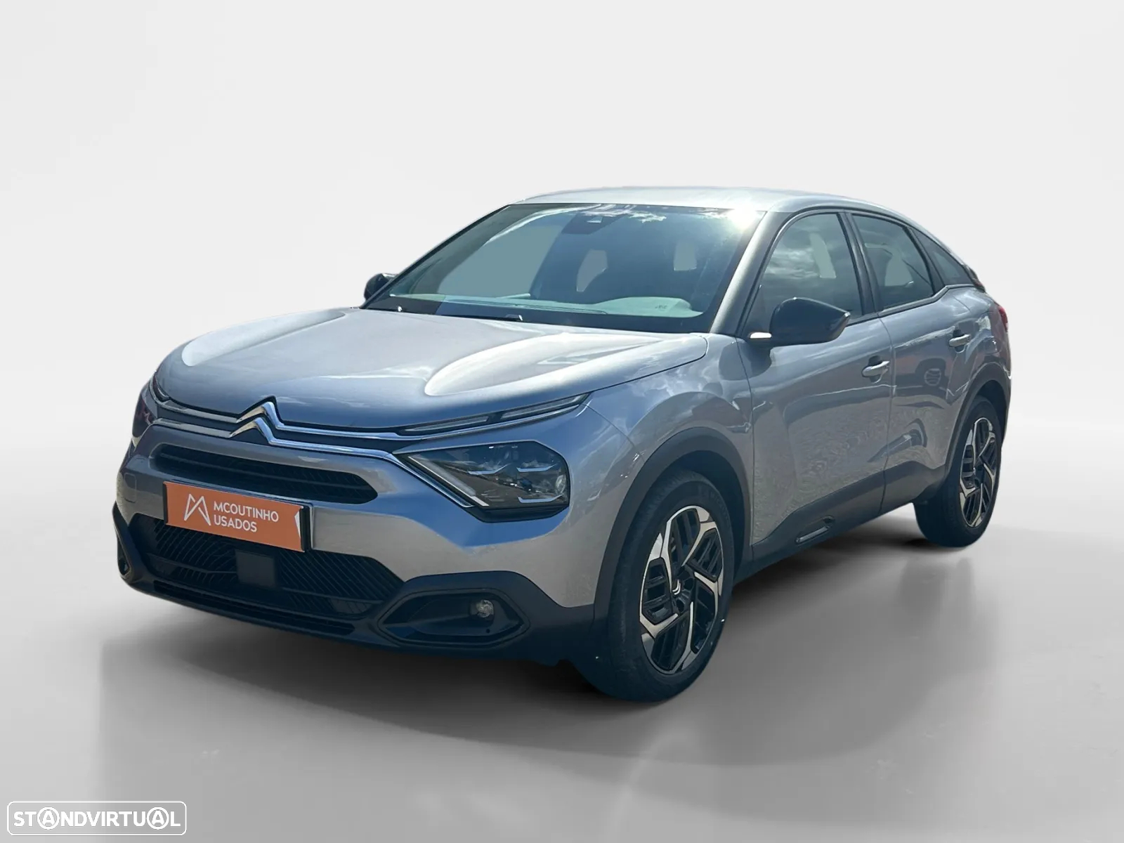 Citroën C4 1.2 PureTech Feel Pack EAT8 - 2