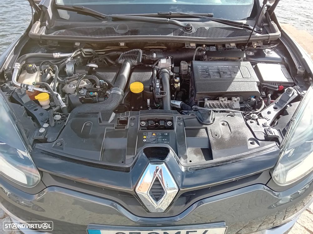 Renault Mégane Sport Tourer 1.5 dCi GT Line EDC - 13