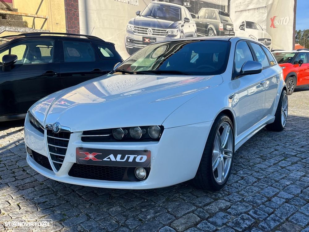 Alfa Romeo 159 Sportwagon 1.9 JTDm 16V Sportiva - 1