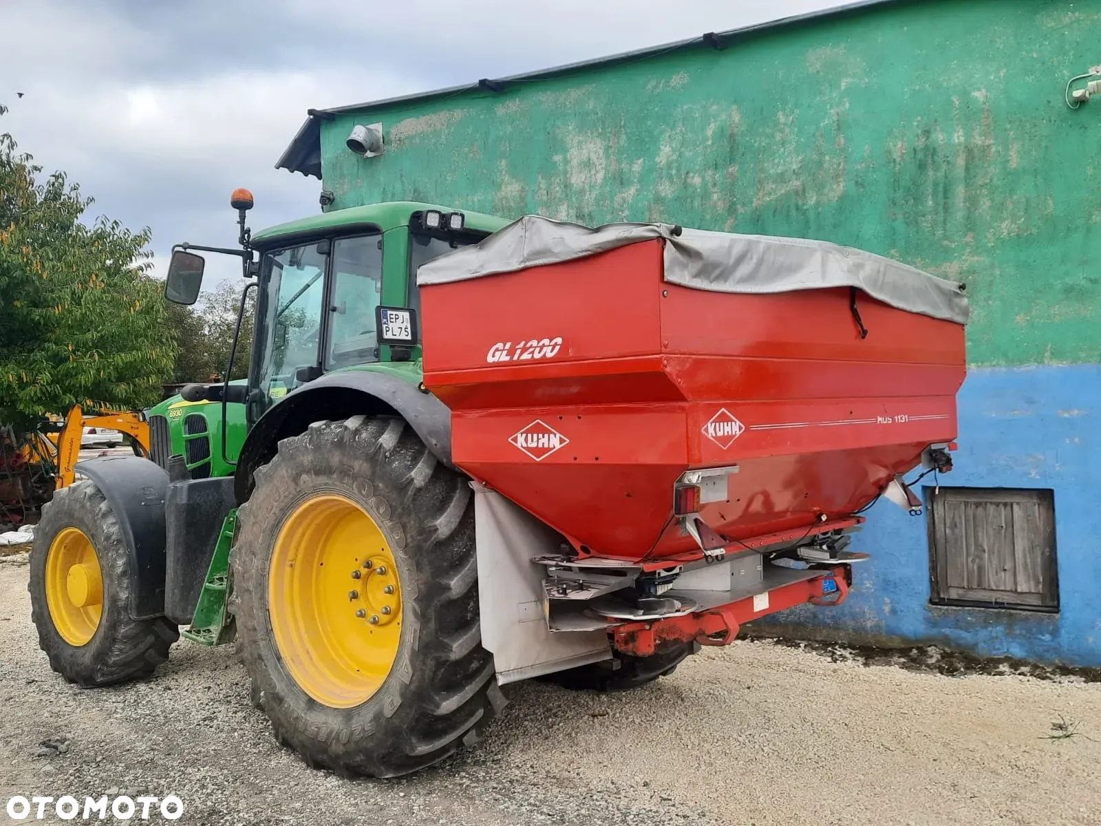 John Deere 6930 PREMIUM - 20
