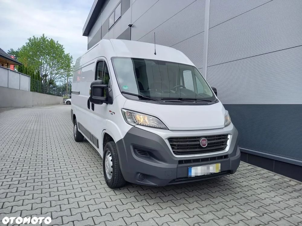 Fiat Ducato 2.3 - 5