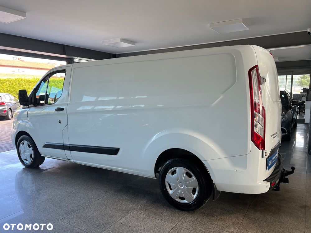 Ford transit custom - 11