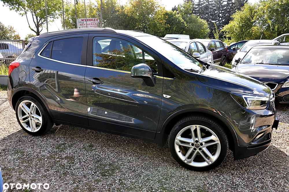 Opel Mokka X 1.6 CDTI Elite S&S - 10